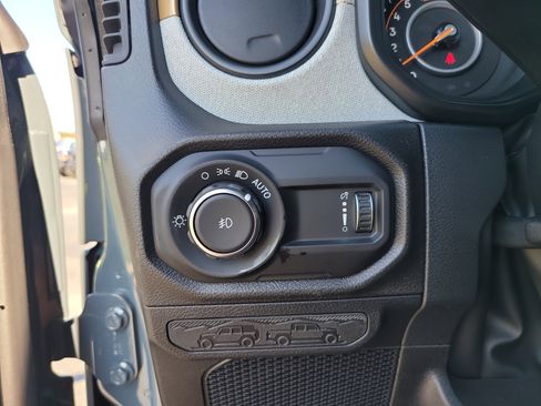 New 2026 Jeep Wrangler Sport S image 21