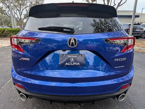 New 2026 Acura RDX A-Spec AWD/4WD image 8