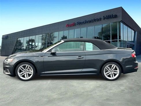 Used 2019 Audi A5 2.0T Premium Plus w/ Premium Plus image 2