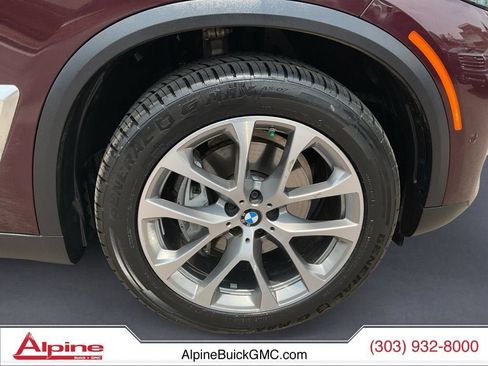 Used 2025 BMW X5 xDrive40i AWD/4WD image 14