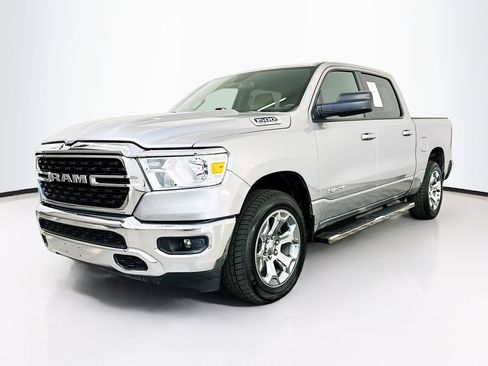Used 2022 RAM 1500 Big Horn image 3