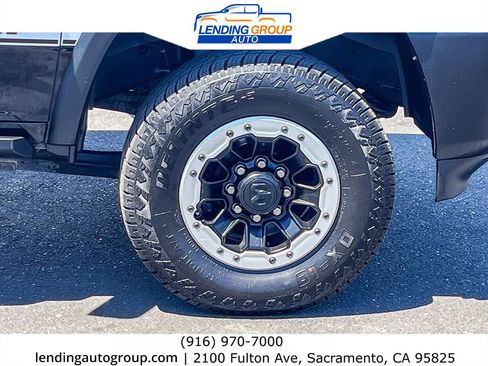 Used 2022 RAM 2500 Power Wagon w/ Level 1 Equipment Group image 9