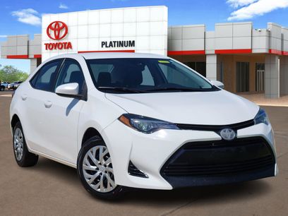Used 2018 Toyota Corolla LE