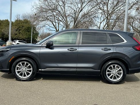 Used 2025 Honda CR-V EX-L image 7