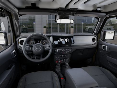 New 2025 Jeep Gladiator Willys image 34