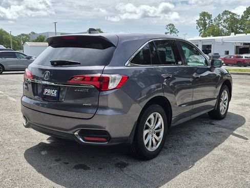Used 2018 Acura RDX AWD image 5