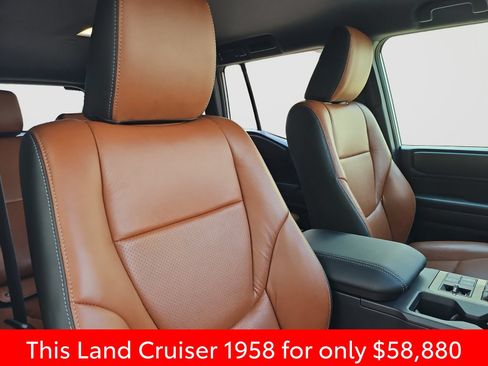 Used 2025 Toyota Land Cruiser 1958 AWD/4WD image 18