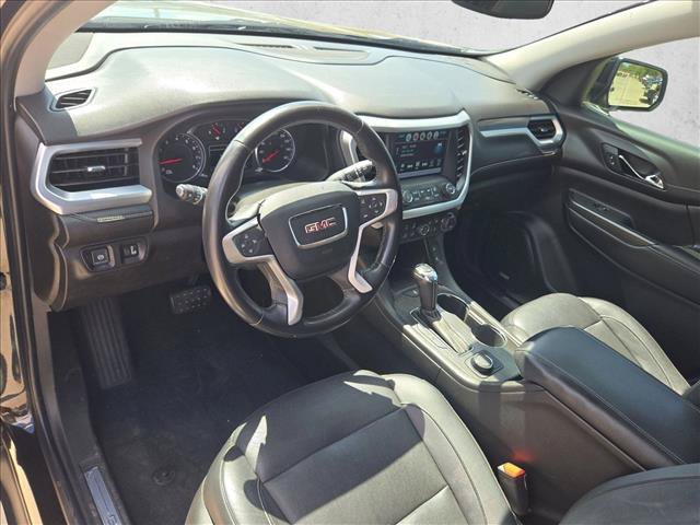 Used 2019 GMC Acadia SLT FWD image 10
