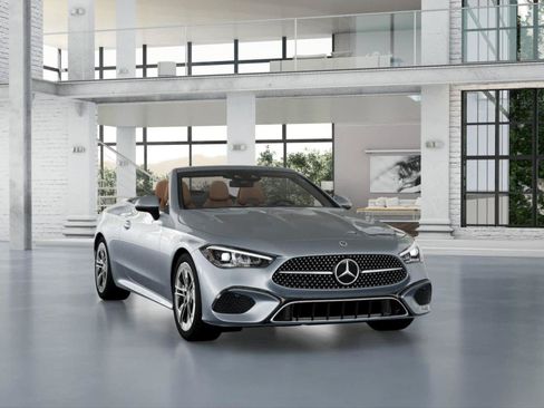 New 2027 Mercedes-Benz CLE 300 4MATIC Cabriolet image 9