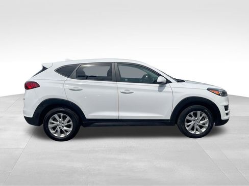 Used 2020 Hyundai Tucson SE w/ Cargo Package FWD image 9
