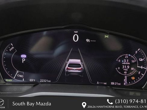 Certified 2024 MAZDA CX-90 Plug-In Hybrid w/ Premium Plus AWD/4WD image 21