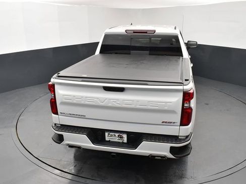 Used 2025 Chevrolet Silverado 1500 RST w/ Convenience Package II image 9