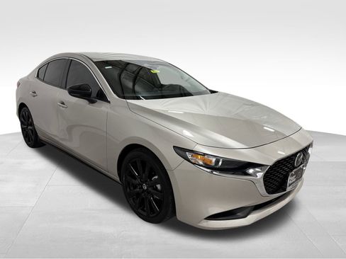 Certified 2024 MAZDA MAZDA3 s image 3