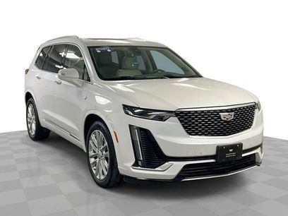 Certified 2020 Cadillac XT6 Premium Luxury