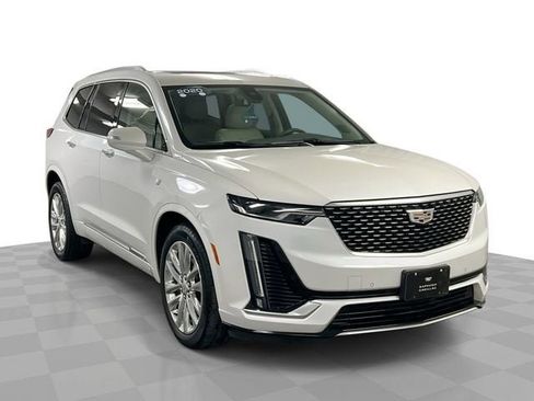Certified 2020 Cadillac XT6 Premium Luxury image 1