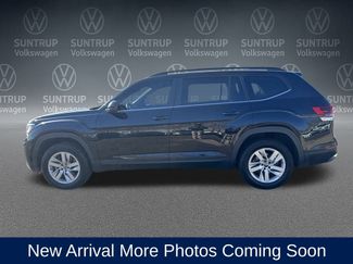Used 2021 Volkswagen Atlas S video 2