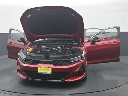 Used 2022 Kia K5 GT-Line image 37