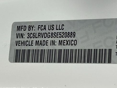 Used 2025 RAM ProMaster 2500 w/ Convenience Group FWD image 33