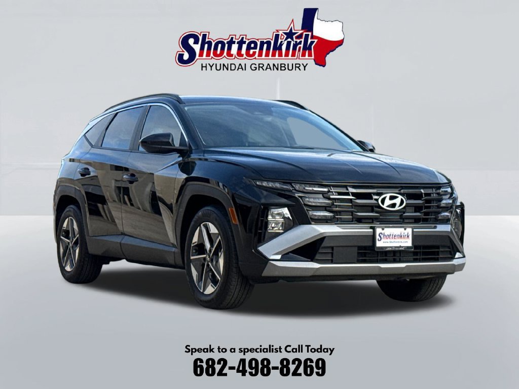 New 2026 Hyundai Tucson SEL FWD image 3