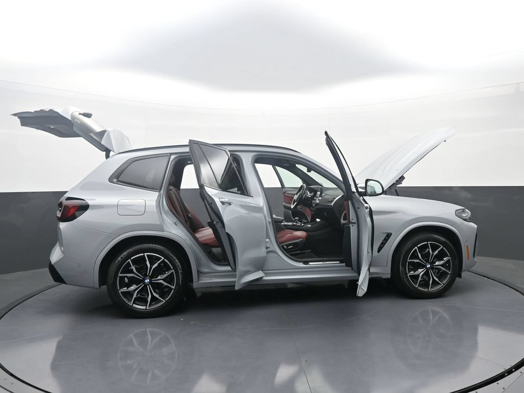 Used 2023 BMW X3 xDrive30i w/ M Sport Package AWD/4WD image 45