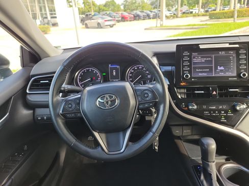 Certified 2024 Toyota Camry SE FWD image 16