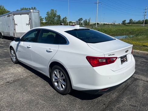 Used 2025 Chevrolet Malibu LT FWD image 5