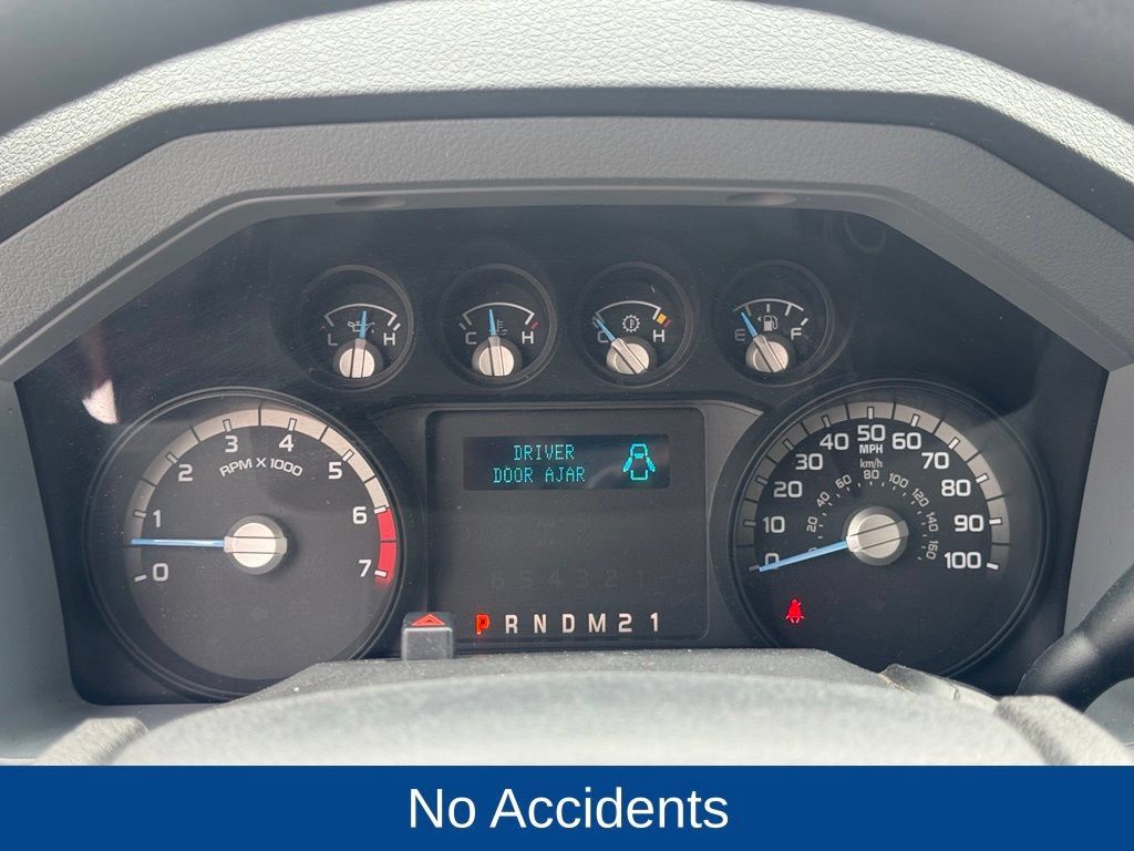 Used 2012 Ford F350 XLT w/ XLT Value Pkg AWD/4WD image 14
