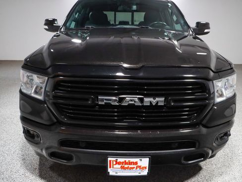 Used 2019 RAM 1500 Big Horn AWD/4WD image 4