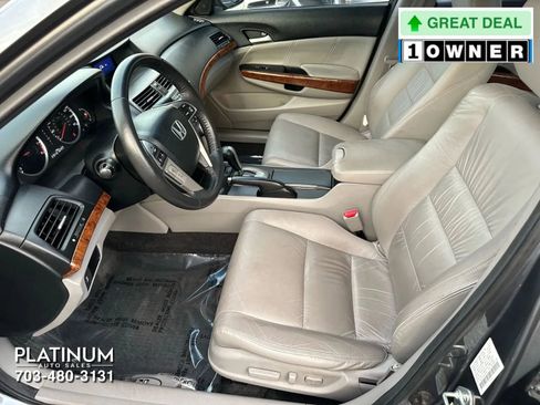 Used 2012 Honda Accord EX-L image 11