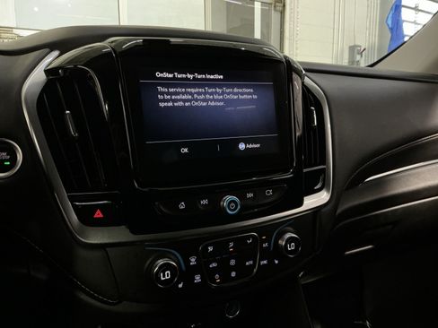 Used 2021 Chevrolet Traverse LT AWD/4WD image 21