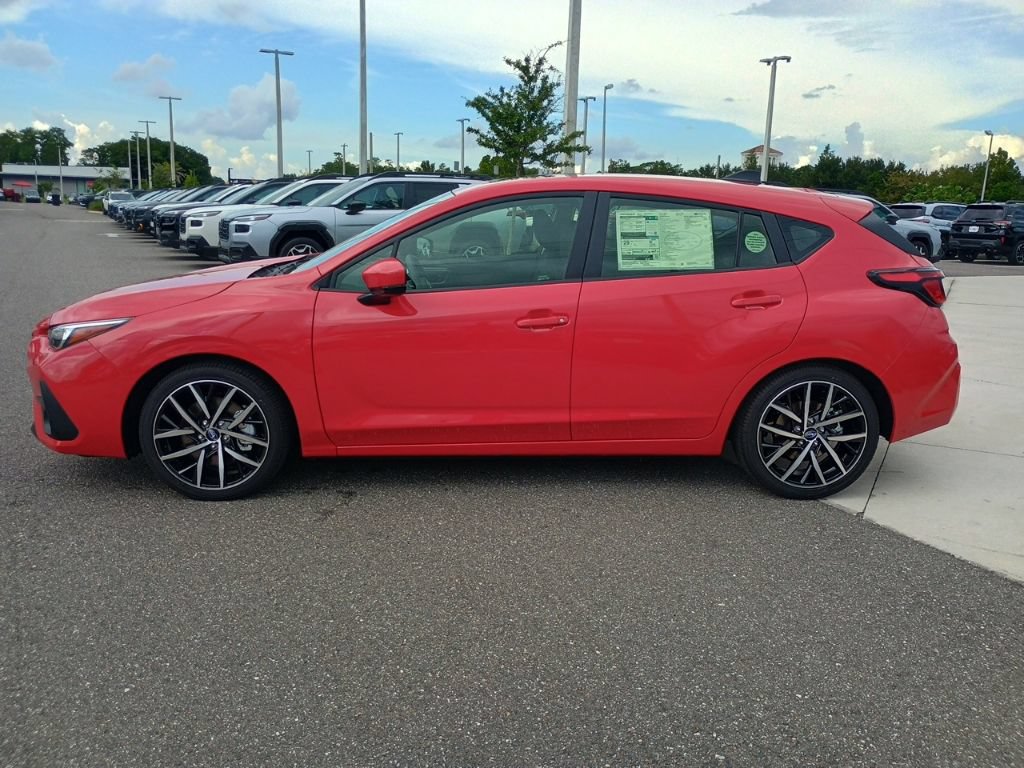 New 2026 Subaru Impreza 2.0i Sport AWD/4WD image 8