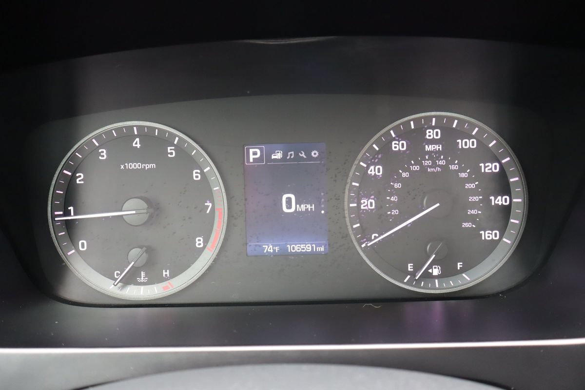 Used 2016 Hyundai Sonata Sport w/ Option Group 1V FWD image 34