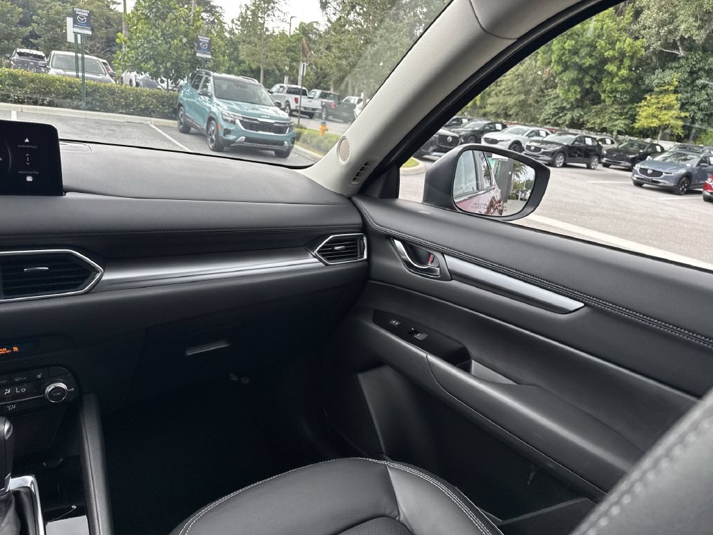 Used 2024 MAZDA CX-5 AWD 2.5 S w/ Preferred Package image 15