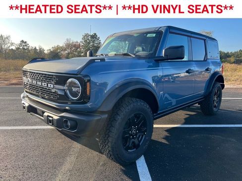 New 2025 Ford Bronco Big Bend w/ Black Diamond Package image 3