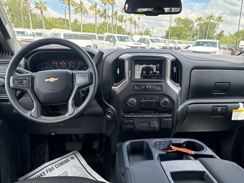 New 2026 Chevrolet Silverado 3500 W/T w/ WT Convenience Package image 12