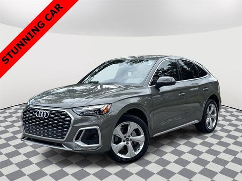 Used 2024 Audi Q5 2.0T Premium Plus image 1