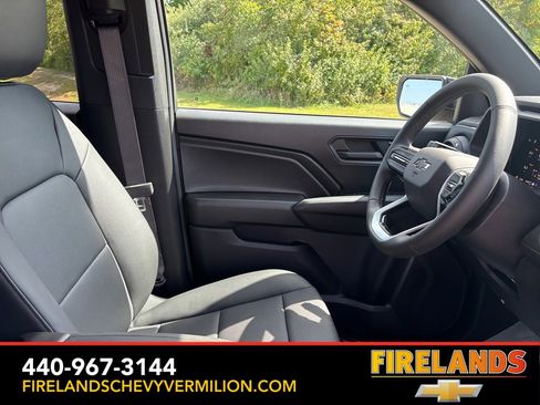 New 2026 Chevrolet Colorado Trail Boss image 34