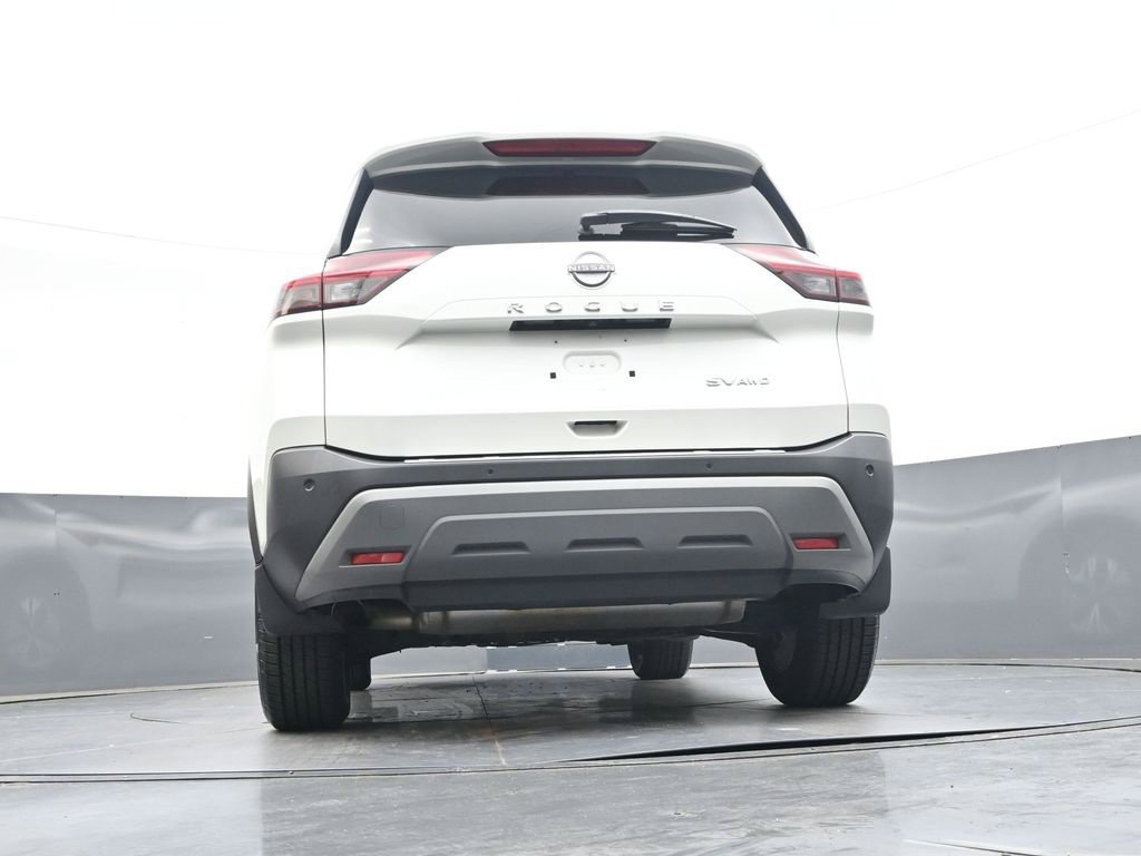 Certified 2022 Nissan Rogue SV AWD/4WD image 36