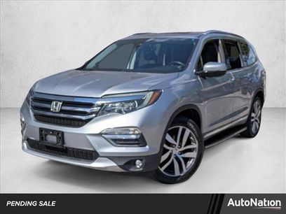 Used 2016 Honda Pilot Elite
