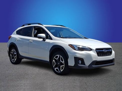 Used 2019 Subaru Crosstrek 2.0i Limited w/ Moonroof Package w/Navigation AWD/4WD image 3