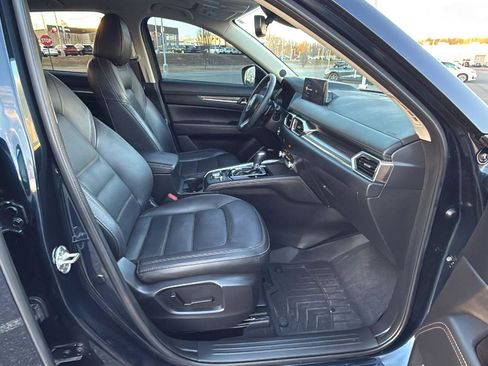 Used 2023 MAZDA CX-5 AWD 2.5 S w/ Premium Plus Pkg image 17