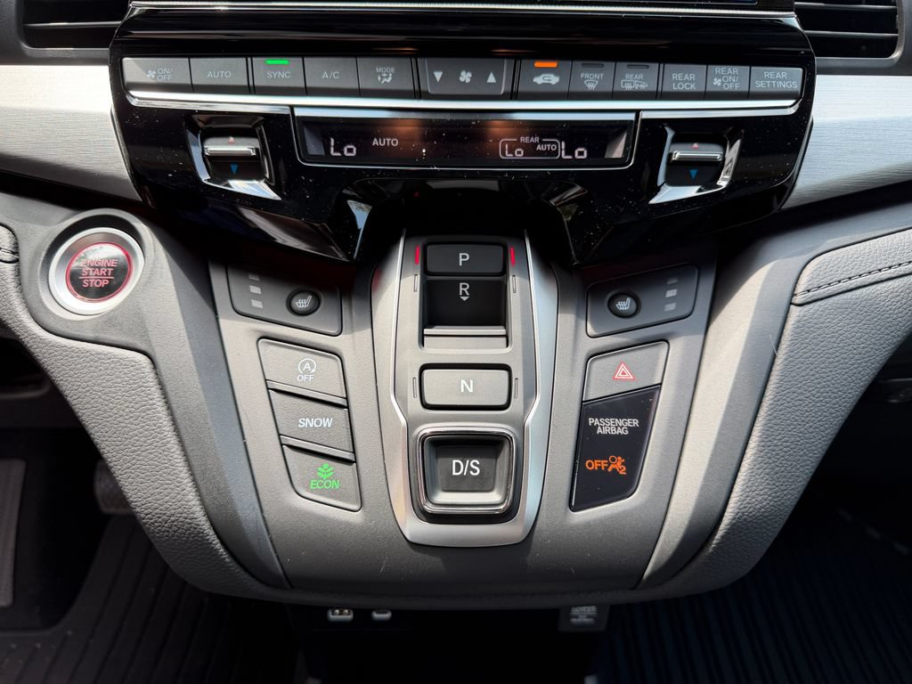 New 2026 Honda Odyssey Sport-L image 22