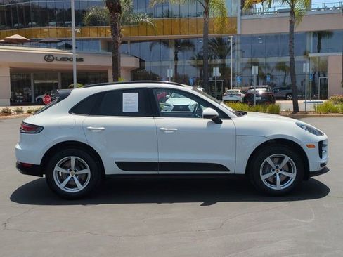 Used 2021 Porsche Macan AWD/4WD image 4