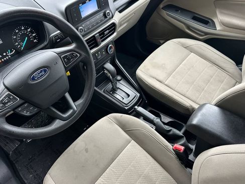 Used 2020 Ford EcoSport S FWD image 6