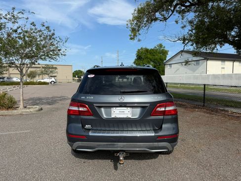Used 2014 Mercedes-Benz ML 350 BlueTEC 4MATIC image 8
