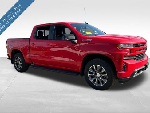 Used 2021 Chevrolet Silverado 1500 RST w/ Convenience Package II image 1