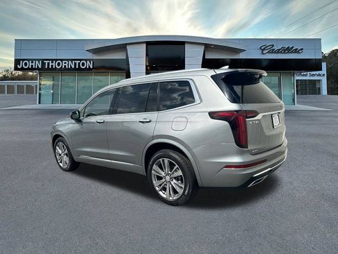 Certified 2023 Cadillac XT6 Premium Luxury w/ Technology Package AWD/4WD image 7