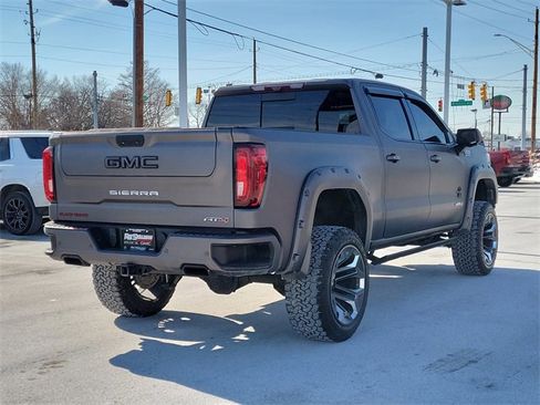 Used 2021 GMC Sierra 1500 AT4 w/ AT4 Premium Package image 6
