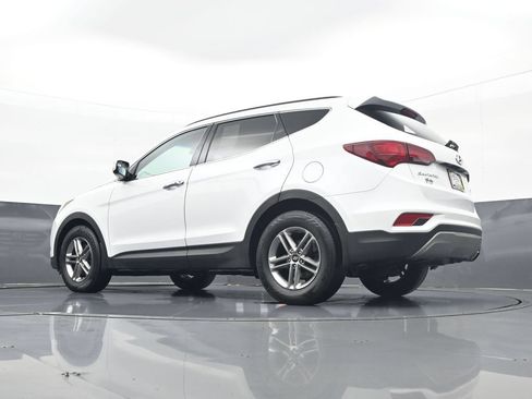 Used 2018 Hyundai Santa Fe Sport w/ 2.4L Value Package 02 AWD/4WD image 27