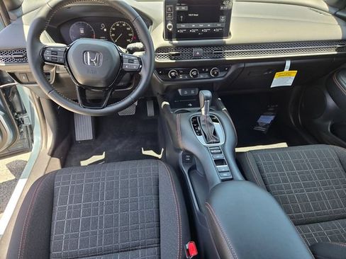 New 2027 Honda HR-V Sport image 19